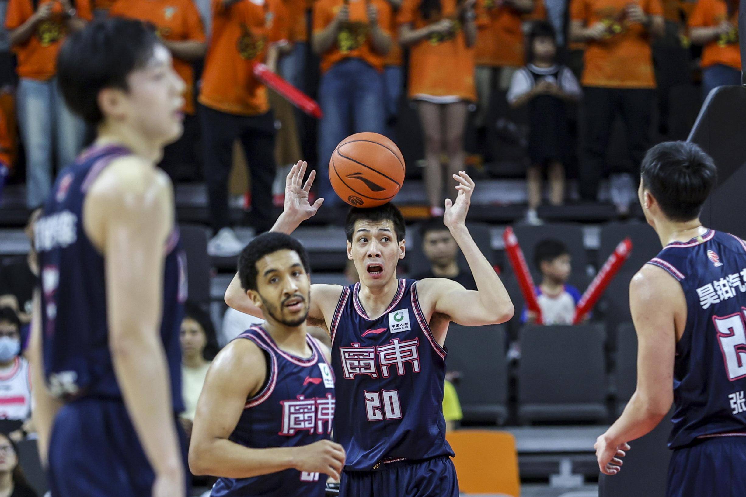 爱游戏 -广厦男篮引援最新消息